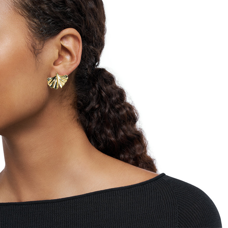 Emporio Armani Copper Gold Coloured Earrings EGS3261710-zoom-