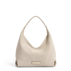 Isabel Bernard Honoré Grace mini cream suede handbag IB21132-170