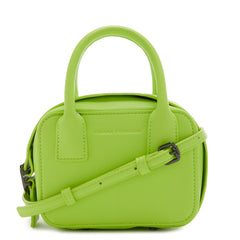 Chiara Ferragni Eyelike Green Crossbody Bag 75SB4BBD-ZS517-109