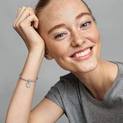 Pandora Moments 925 Sterling Silver Cats & Hearts Charm 799546C01