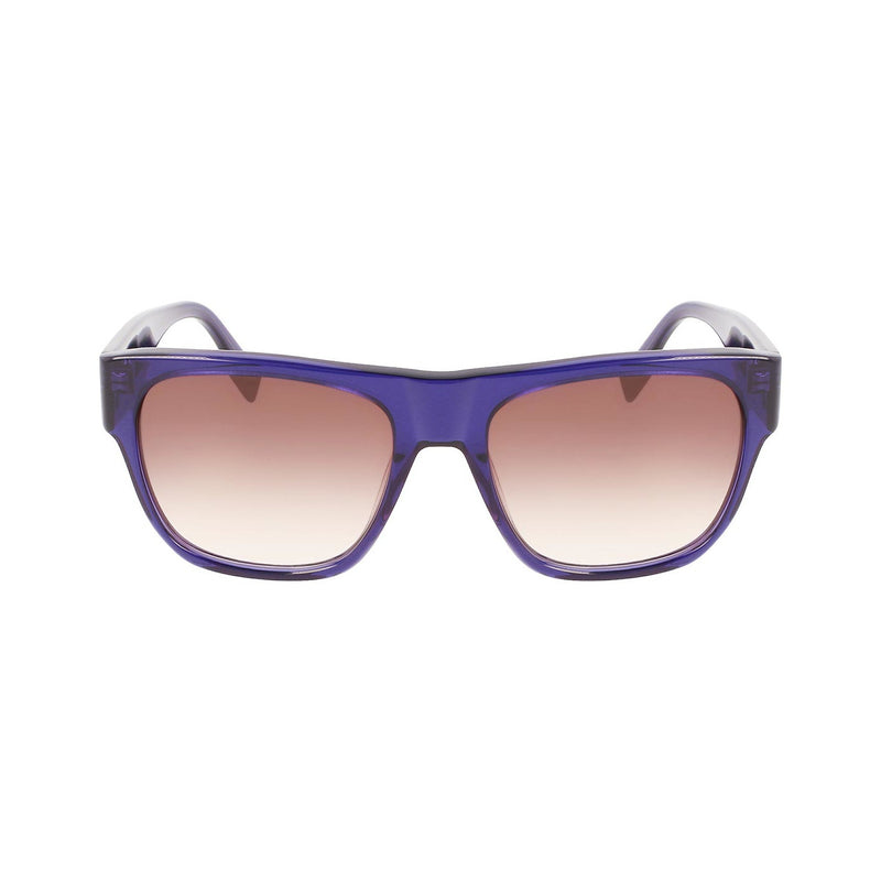 Karl Lagerfeld damen Sonnenbrille Violett KL6074S-404-zoom-