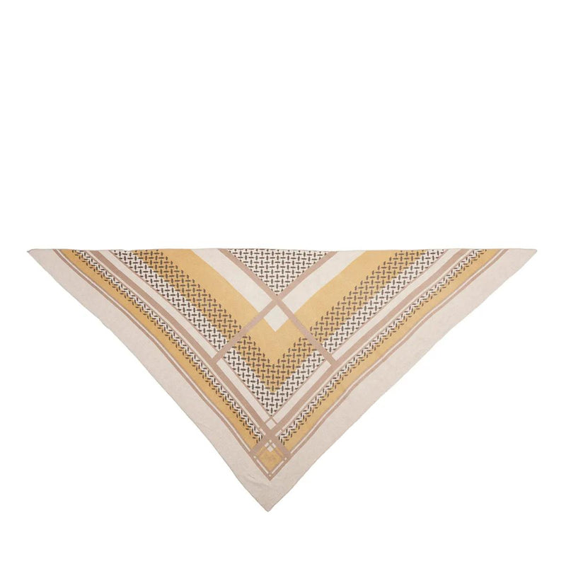 Lala Berlin Beige Cashmere Scarf 2001-A0386497-zoom-