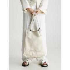 Calvin Klein Grey Shopper K60K610432PEA