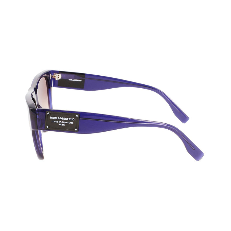 Karl Lagerfeld damen Sonnenbrille Violett KL6074S-404-zoom-