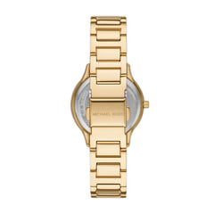 Michael Kors Gold Watch MK4822