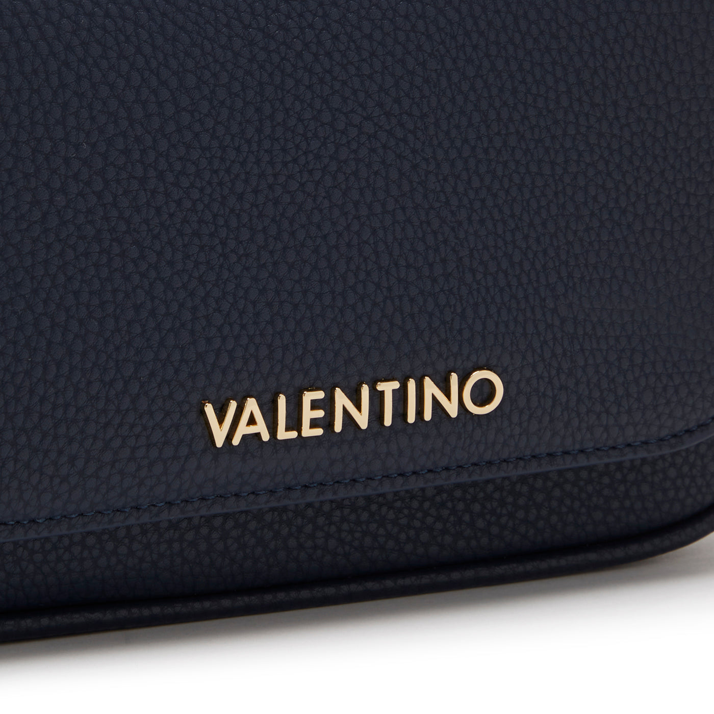 Valentino Bags Miramar Blauw Shoulder Bag VBS7UE02GBLU