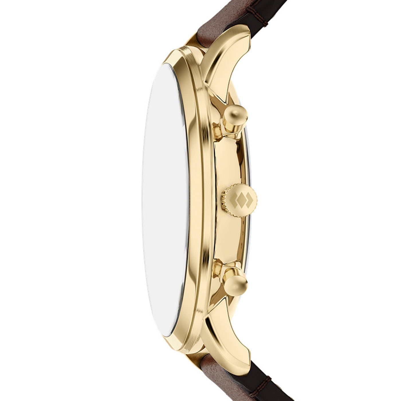 Fossil Neutra Round Blue Dial Watch FS6162