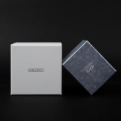 Seiko 5 Sports Silver Automatic Watch SNKL45K1