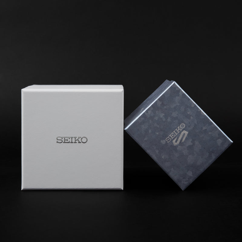 Seiko 5 Sports herren Automatikuhr Silber SNKL45K1-zoom-