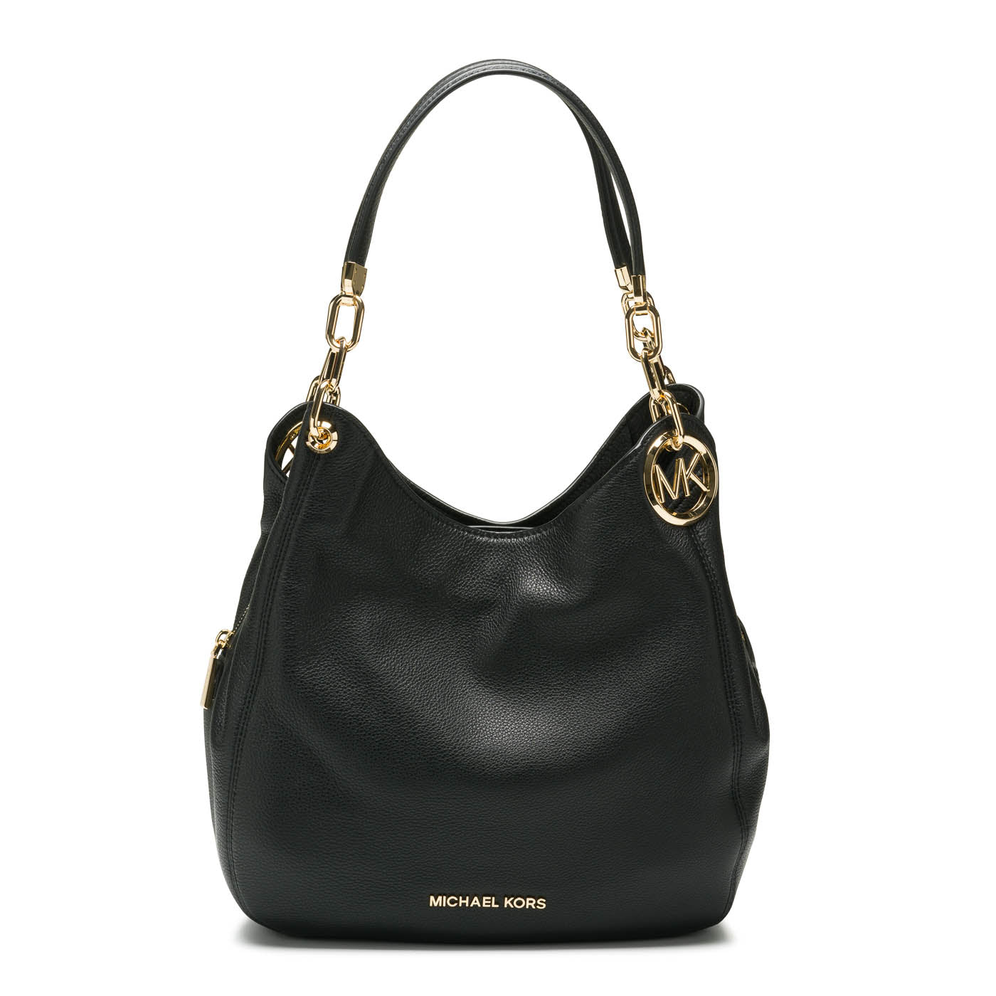 Michael Kors Lillie Black Shoulder Bag 30T9G0LE3L-001