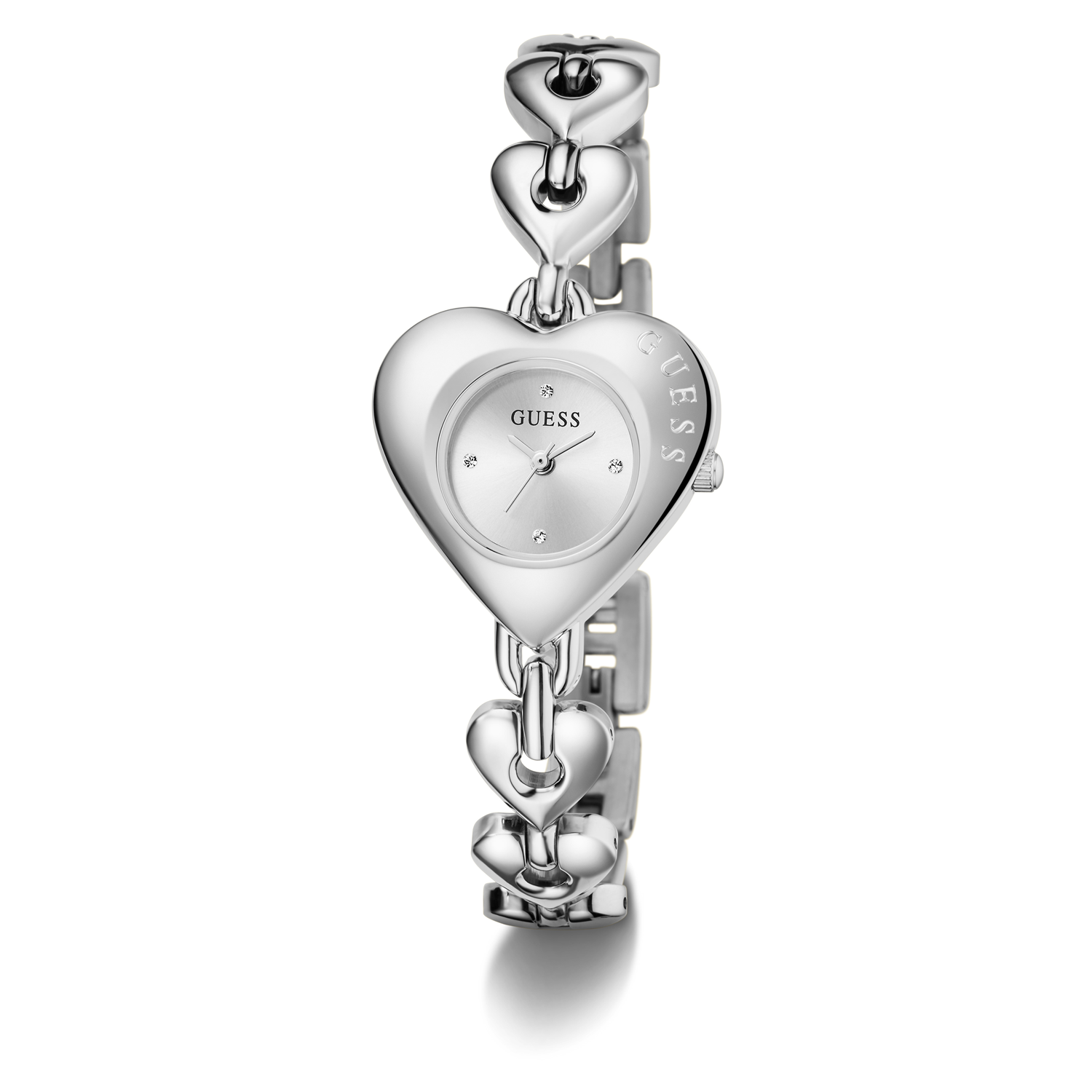 Guess Valerie Silver Women's Watch GW0992L1