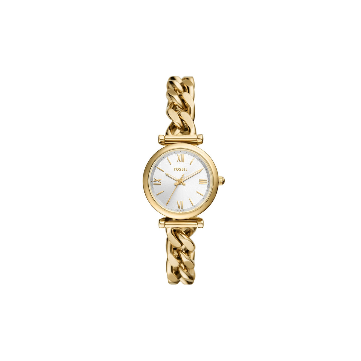 Fossil Carlie Gold Watch ES5329