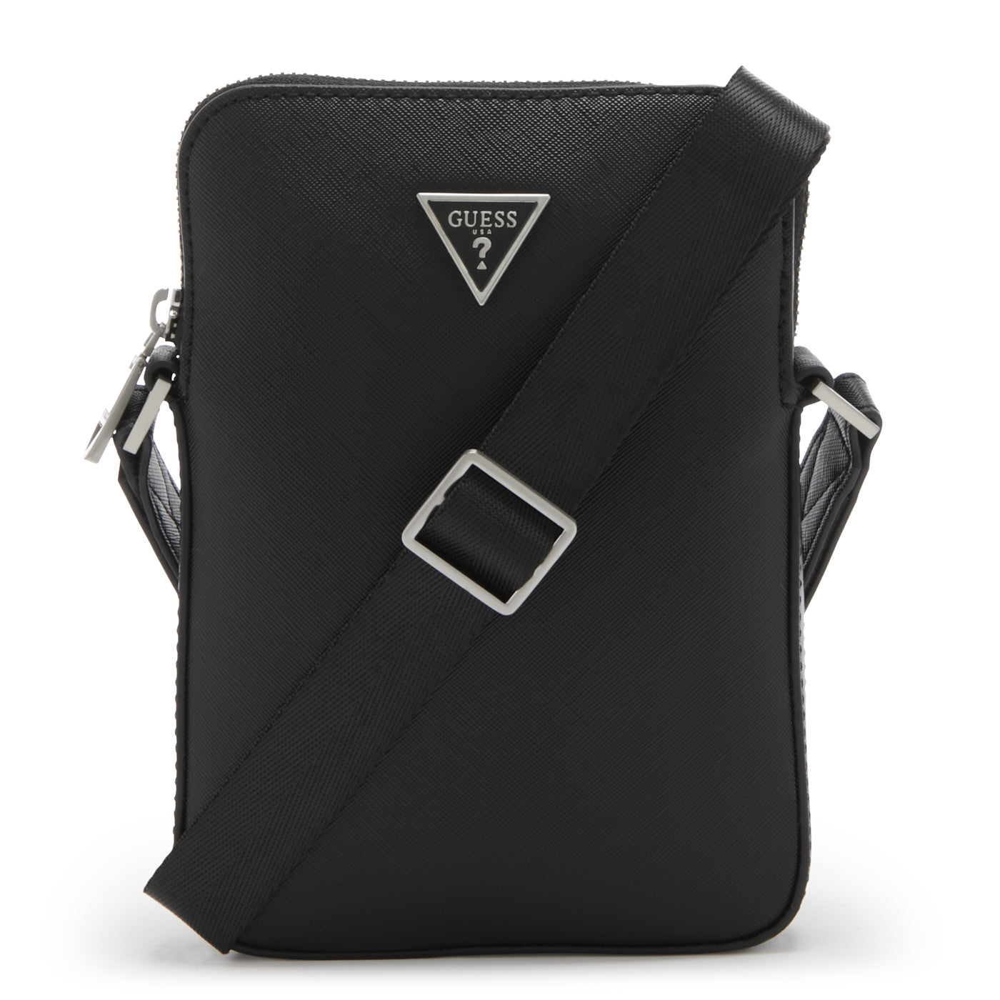 GUESS Certosa Black Crossbody Bag HMECSA-P3381-BLA