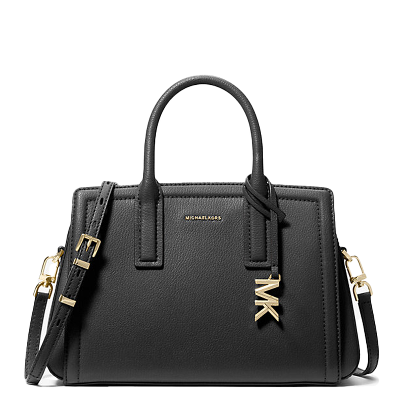 Michael Kors Laila Black Handbag 30S5G9IS1L-001-zoom-