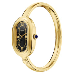 Fossil Sloan Oval White Dial Watch ES5456