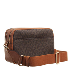 Michael Kors Bryant Brown Crossbody Bag 32S5GYTC5B-252
